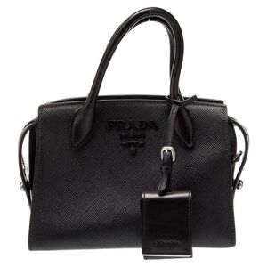 Prada Signature Monochrome